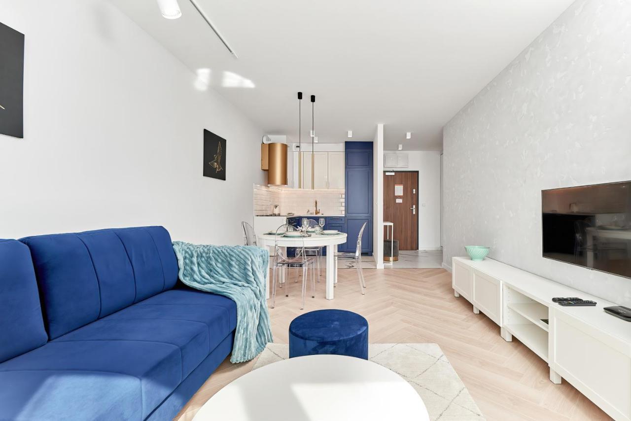 Exclusive Apartments Gwiazdzista With Free Garage Wroclaw By Noclegi Renters Exterior foto