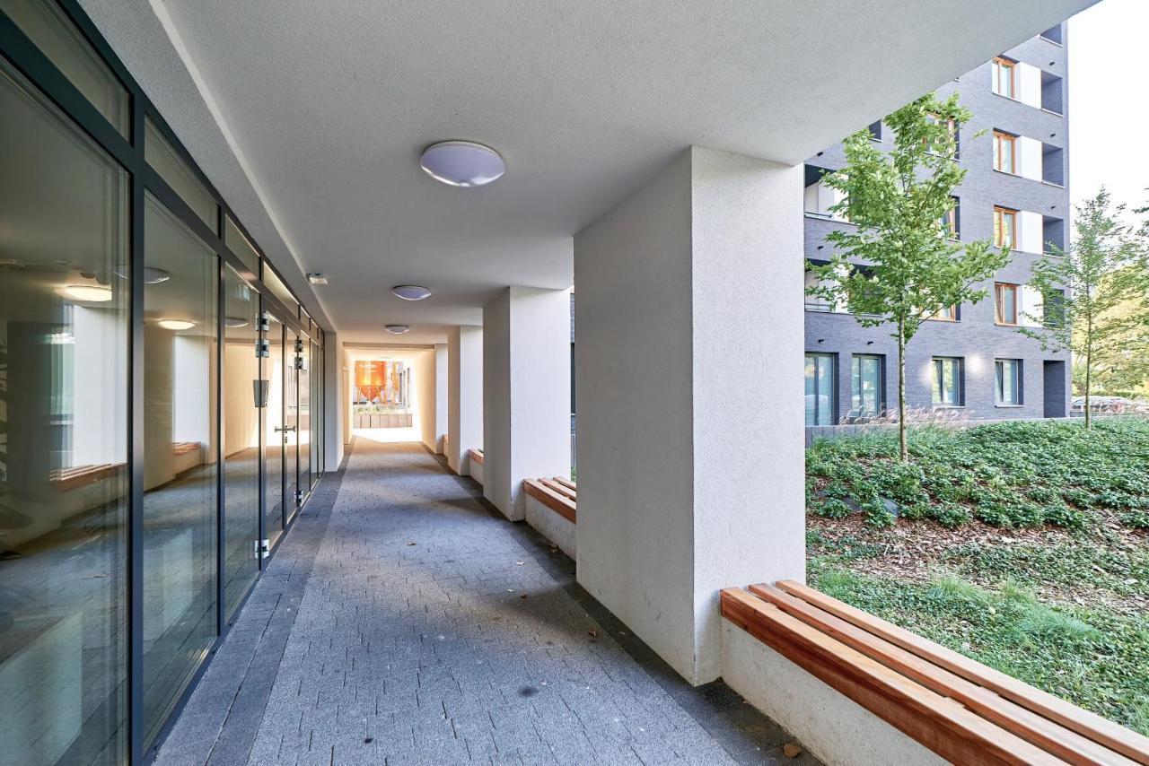 Exclusive Apartments Gwiazdzista With Free Garage Wroclaw By Noclegi Renters Exterior foto